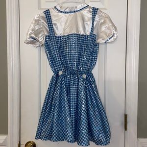 Rubie’s Dorothy Costume Dress Large